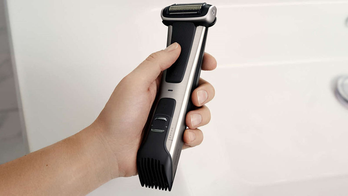 Philips Norelco Bodygroom 7000 Showerproof body groomer BG7040/42