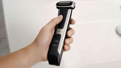 Philips Norelco Bodygroom 7000 Showerproof body groomer BG7040/42