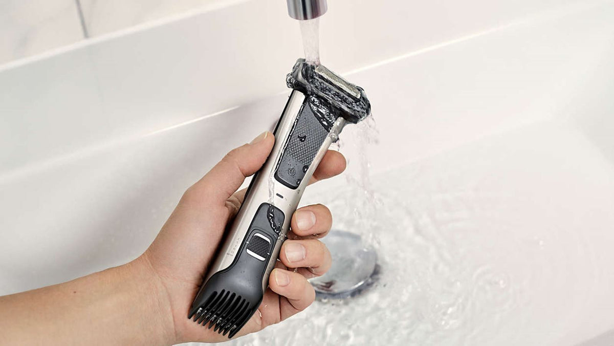 Philips Norelco Bodygroom 7000 Showerproof body groomer BG7040/42