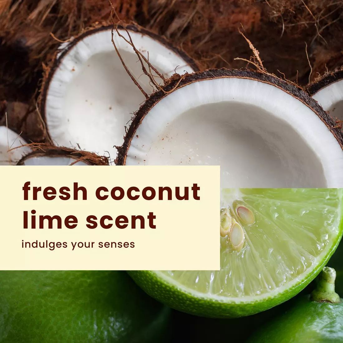 Hawaiian Tropic After Sun Moisturizer, Lime Coolada Fragrance, 16 Fl Oz (474 mL)