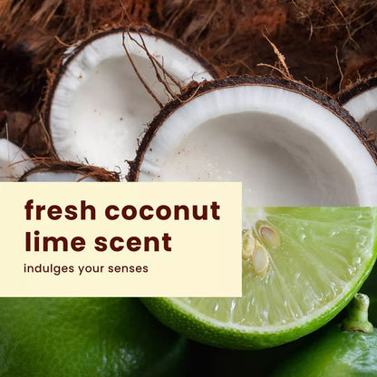 Hawaiian Tropic After Sun Moisturizer, Lime Coolada Fragrance, 16 Fl Oz (474 mL)