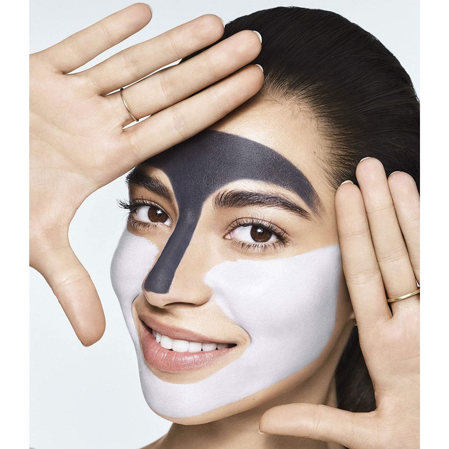 Olay Masks Glow Boost Clay Stick, White Charcoal, 48 g (1.7 OZ)