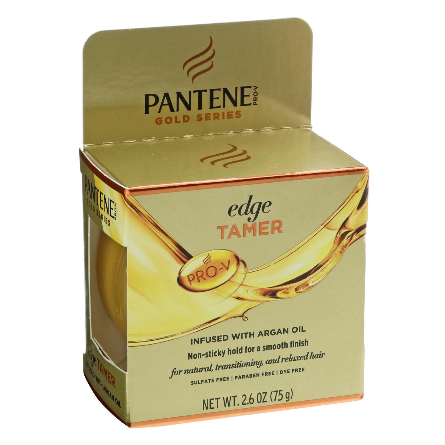 Pantene Pro-V Edge Tamer, 2.6 oz (75 g)