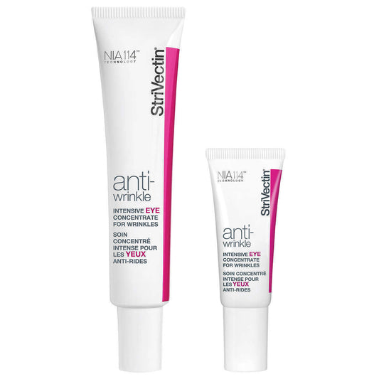 StriVectin Intensive Eye Concentrate for Wrinkles, 30 ml + 7 ml