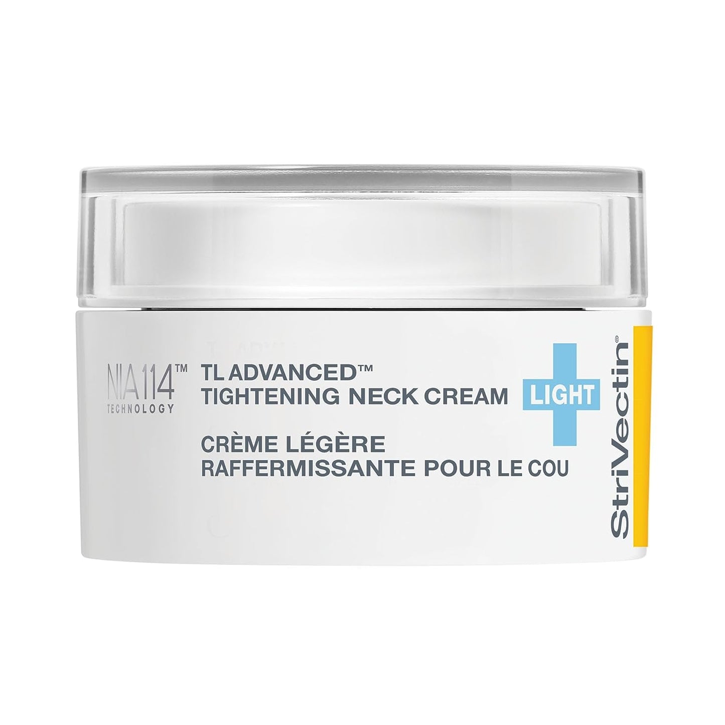 StriVectin TL Advanced Tightening Neck Cream LIGHT, 50 ml (1.7 fl oz)