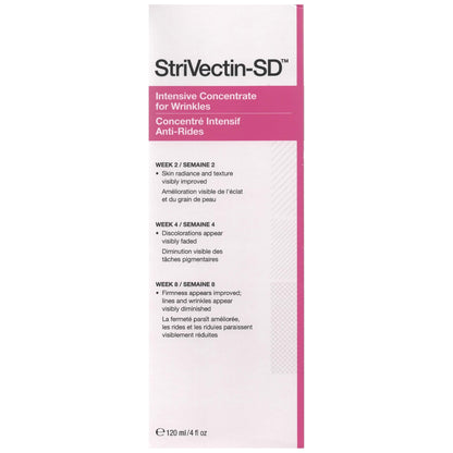 StriVectin-SD Intensive Concentrate for Wrinkles, 120 ml