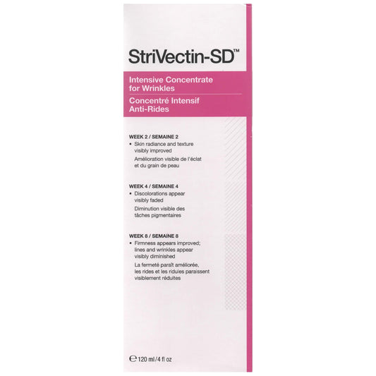 StriVectin-SD Intensive Concentrate for Wrinkles, 120 ml