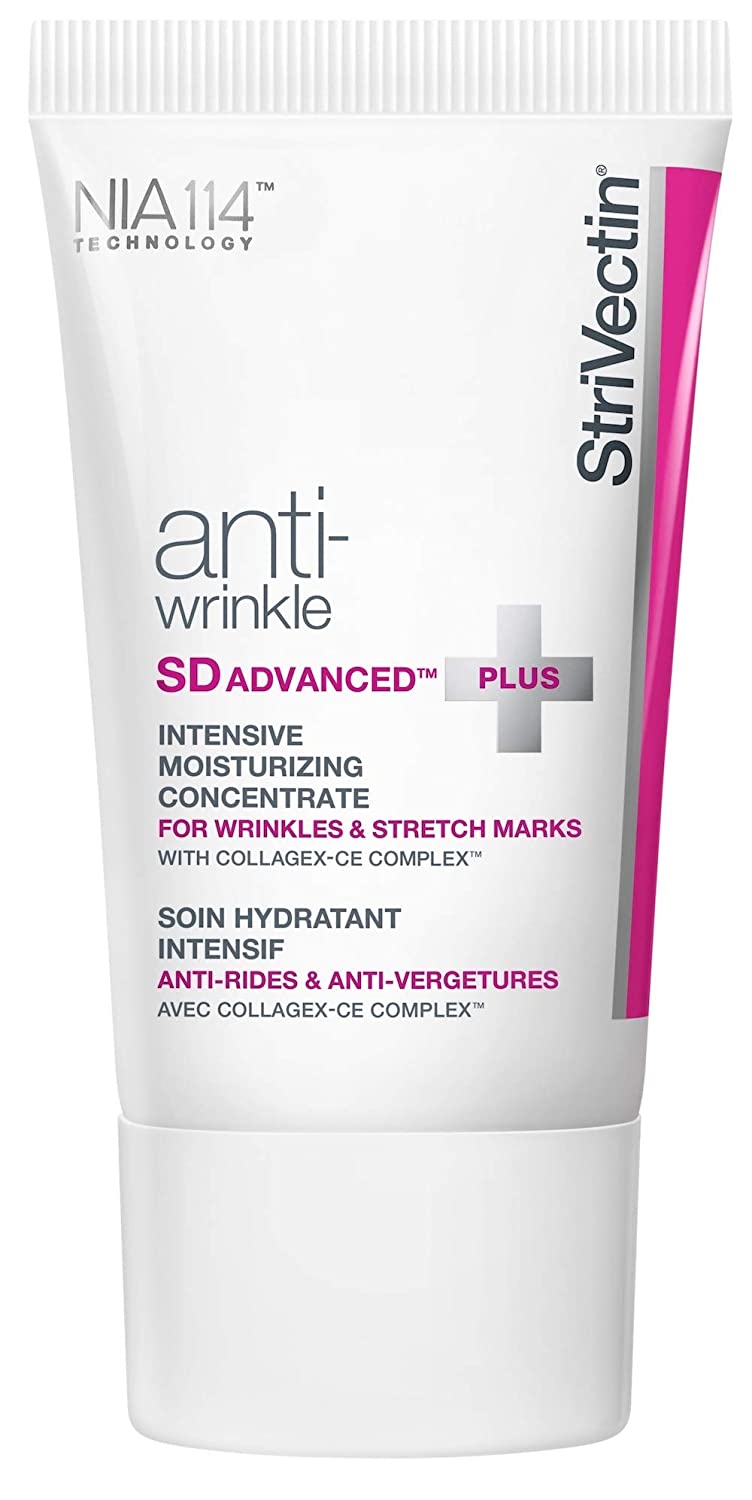 StriVectin SD Advanced Plus Intensive Moisturizing Concentrate for Wrinkles & Stretch Marks 60 ml / 2 fl oz