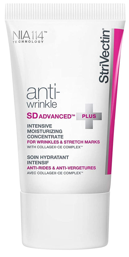 StriVectin SD Advanced Plus Intensive Moisturizing Concentrate for Wrinkles & Stretch Marks 60 ml / 2 fl oz