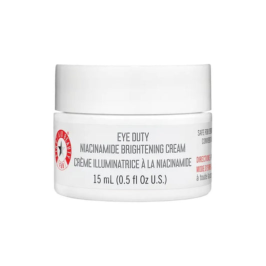 Eye Duty Niacinamide Brightening Cream 15 ml (0.5 fl oz)