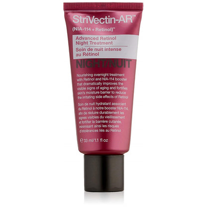 StriVectin-AR Advanced Retinol Night Treatment, 33 ml / 1.1 fl oz