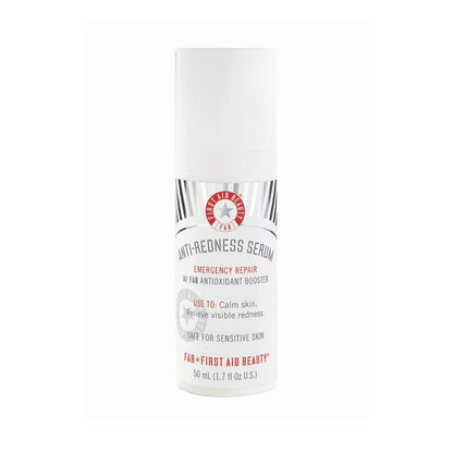 First Aid Beauty Anti-Redness Serum, 50 ml (1.7 FL OZ) [18M]