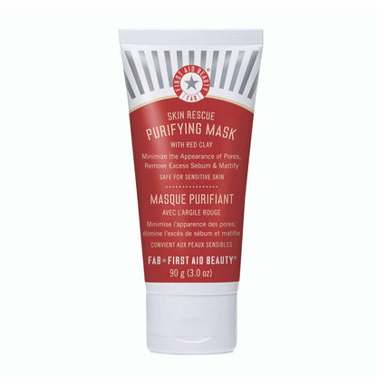 First Aid Beauty Skin Rescue Purifying Mask, 90 g (3 oz)
