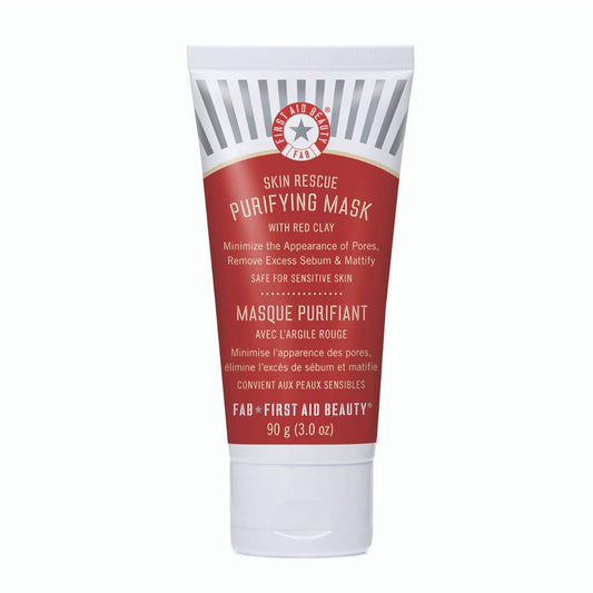 First Aid Beauty Skin Rescue Purifying Mask, 90 g (3 oz)