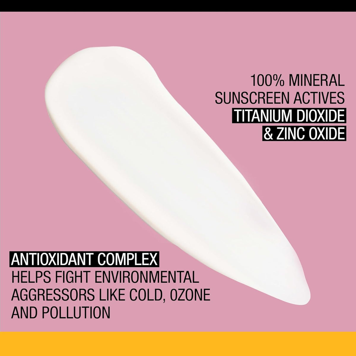Neutrogena Purescreen+ Mineral Invisible Daily Defense Face Liquid, SPF 30 Sunscreen, 1.4 FL OZ (40 mL)