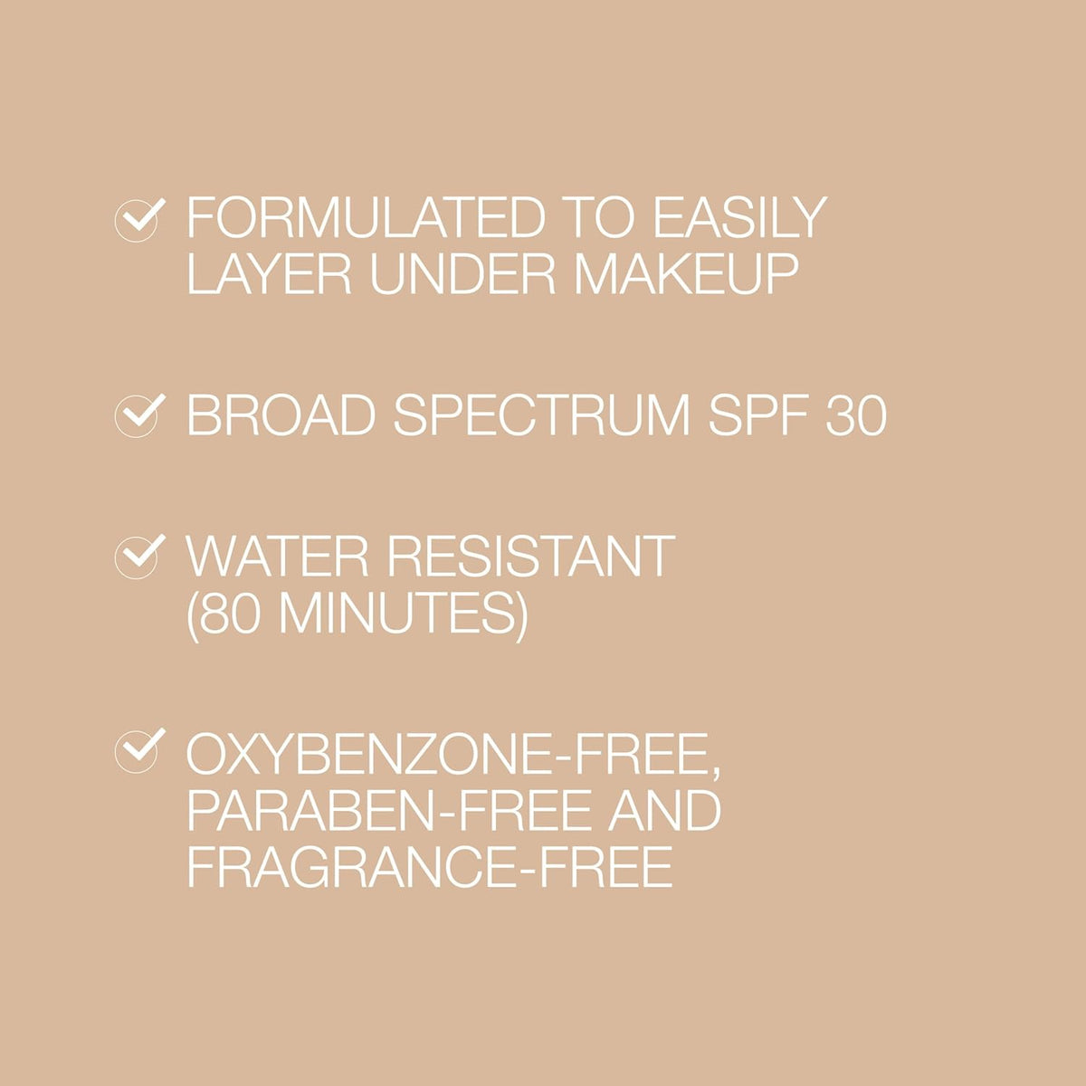 Neutrogena Purescreen+ Tinted Sunscreen for Face SPF 30, Light, 1.1 fl oz (32 ml)