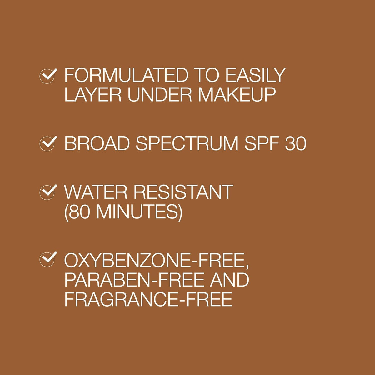 Neutrogena Purescreen+ Tinted Mineral Sunscreen for Face with SPF 30, Broad Spectrum with Zinc Oxide and Vitamin E, Medium Deep, 1.1 fl oz (32 mL)