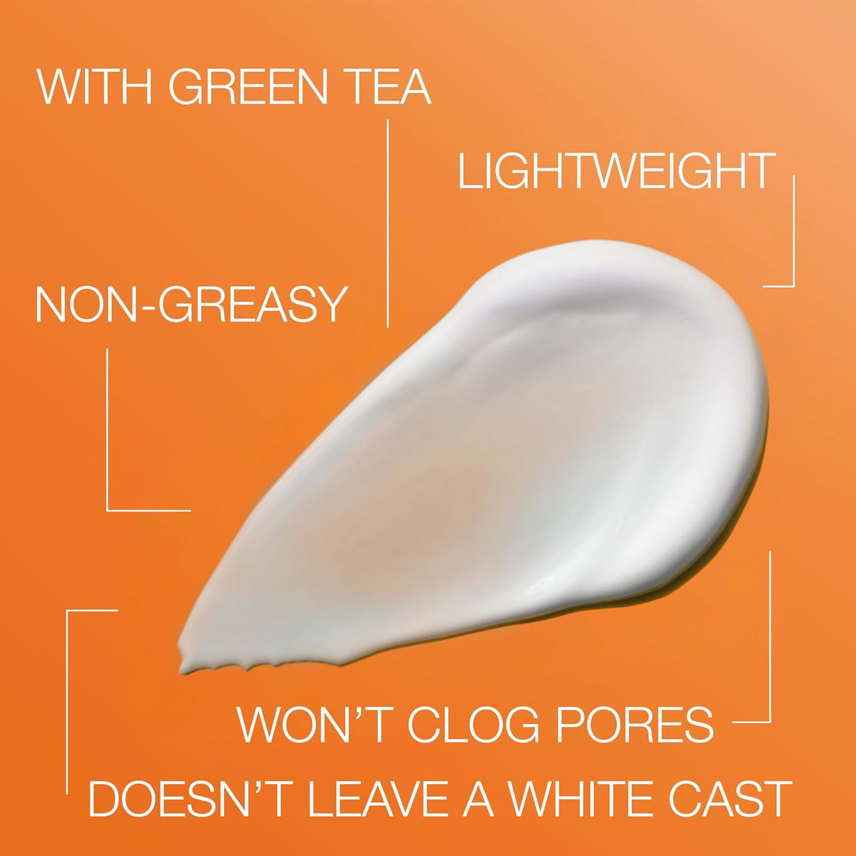 Neutrogena Clear Face SPF 60+ Sunscreen Facial Serum, 1.7 FL OZ (50 mL)
