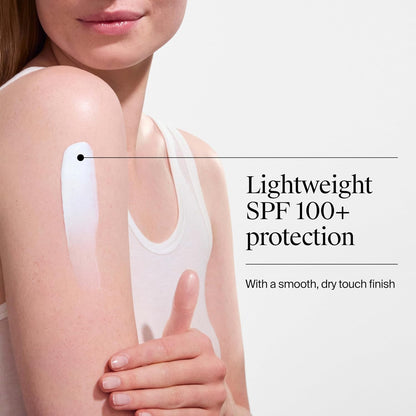 Neutrogena Ultra Sheer Dry-Touch Sunscreen Lotion, Max SPF 100+, 3 FL OZ (88 mL)