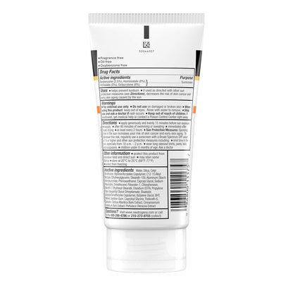 Neutrogena Clear Body SPF 30 Sunscreen 5 fl oz (147 ml)
