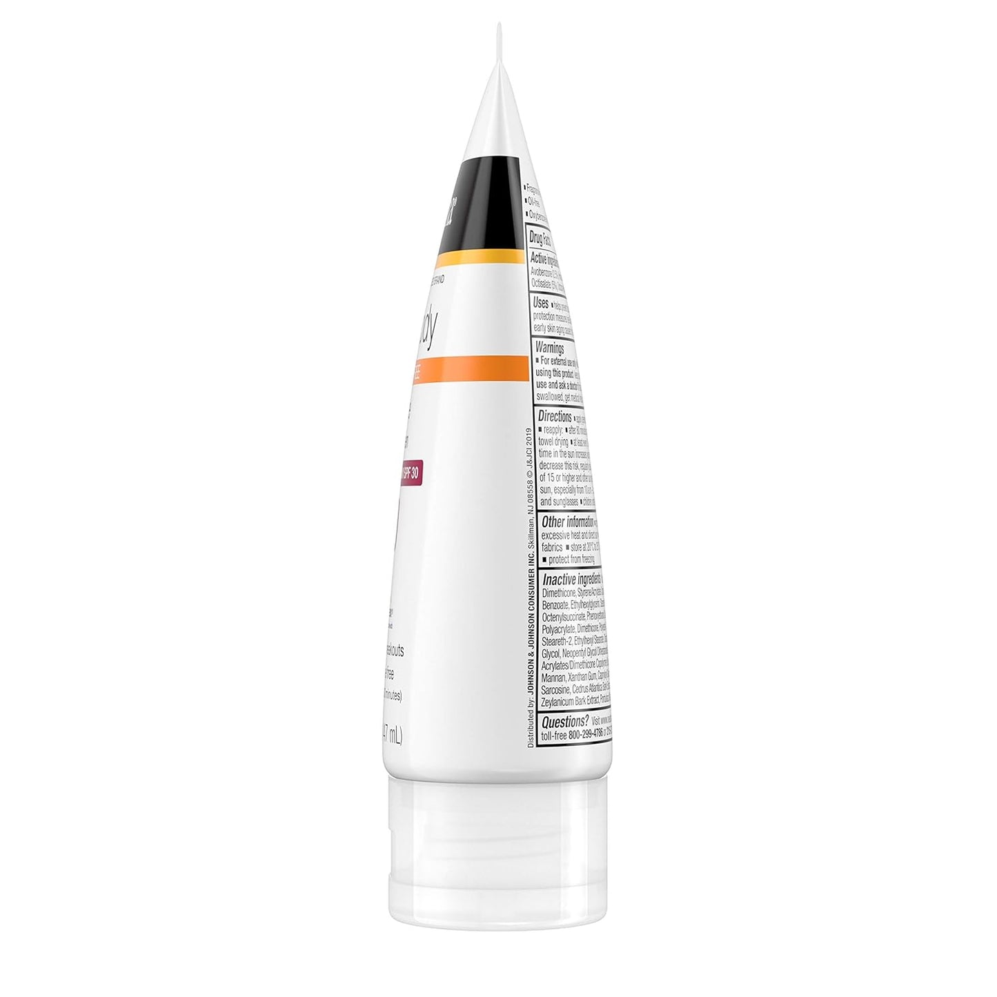Neutrogena Clear Body SPF 30 Sunscreen 5 fl oz (147 ml)