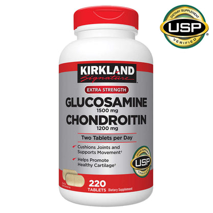 Kirkland Signature Advanced Joint Health, 220 Tablets