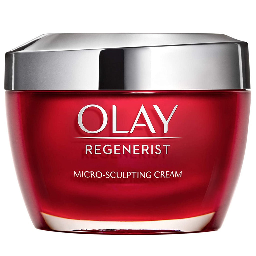 Olay Regenerist Micro-Sculpting Cream, 48 g (1.7 Oz)