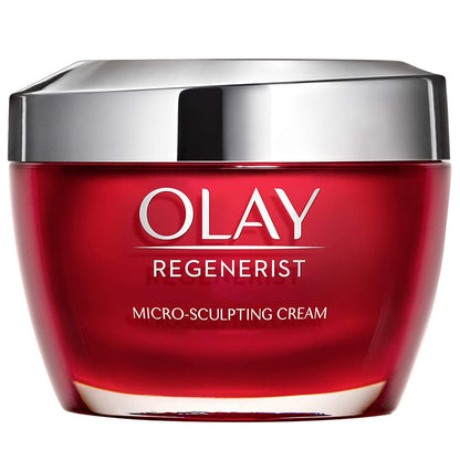 Olay Regenerist Micro-Sculpting Cream, 48 g (1.7 Oz)