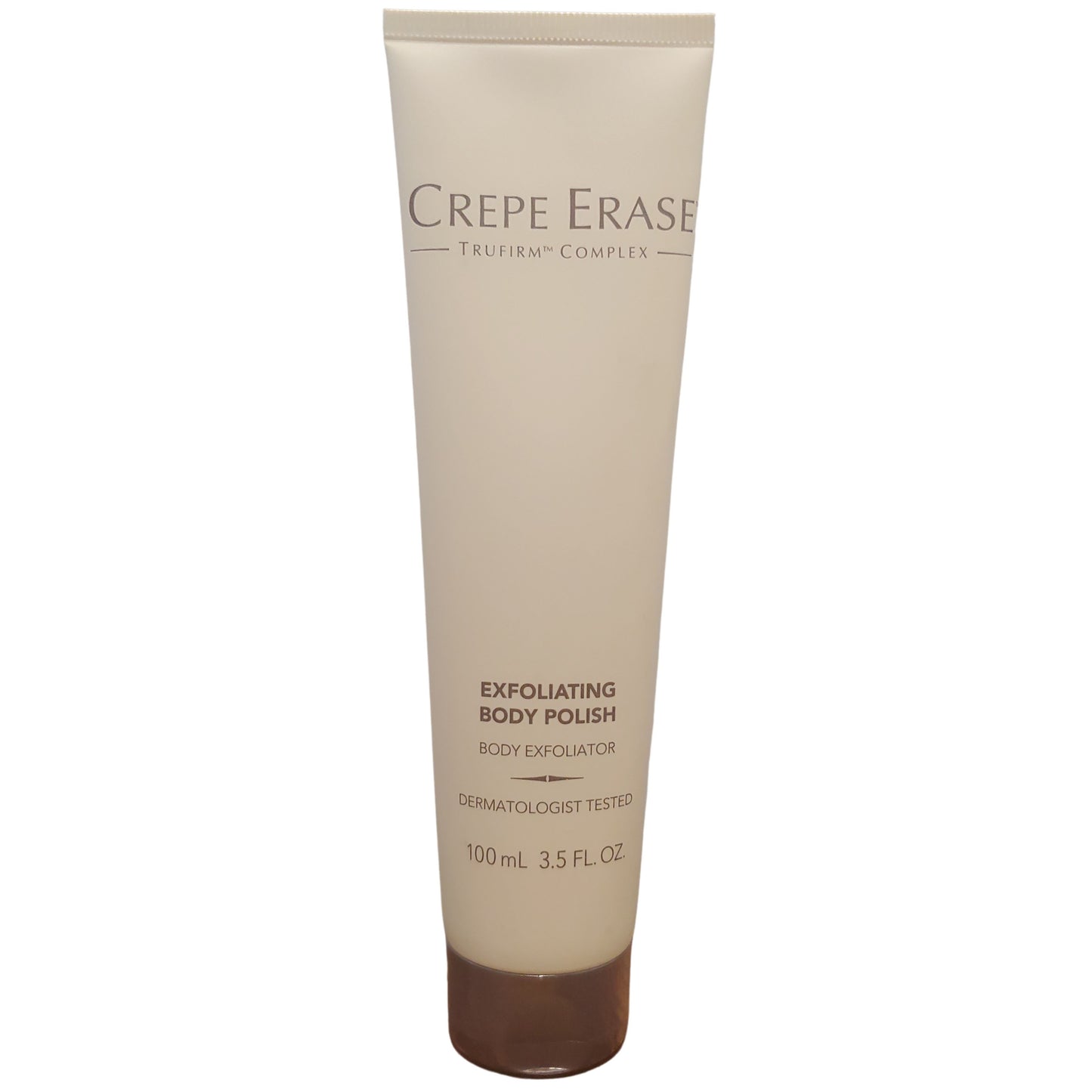 Crepe Erase Exfoliating Body Polish, TruFirm Complex, 3.5 fl oz (100 ml) - Body Exfoliator