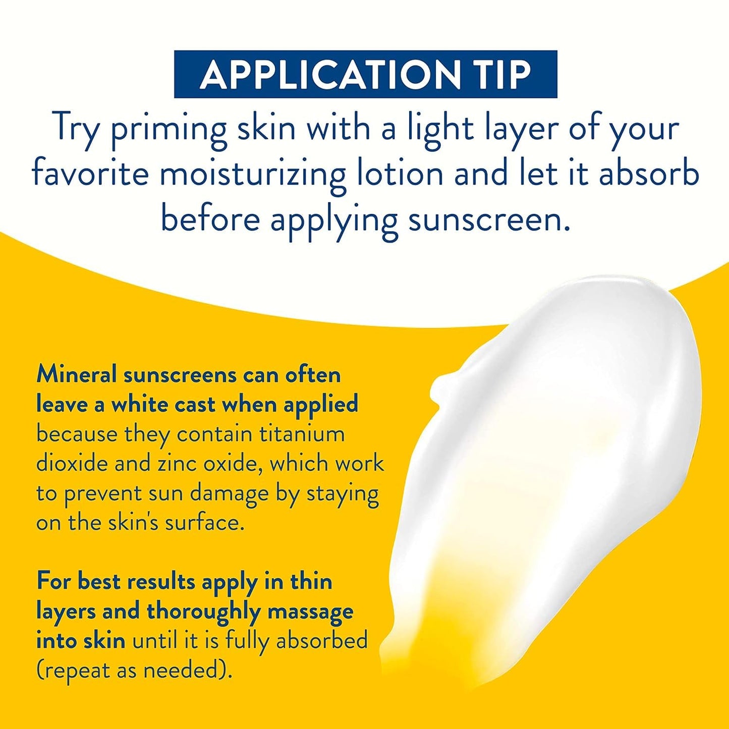 Cetaphil Sun 30 Sheer Mineral Sunscreen 3 fl oz (89 ml)