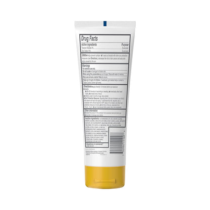 Cetaphil Sun 30 Sheer Mineral Sunscreen 3 fl oz (89 ml)