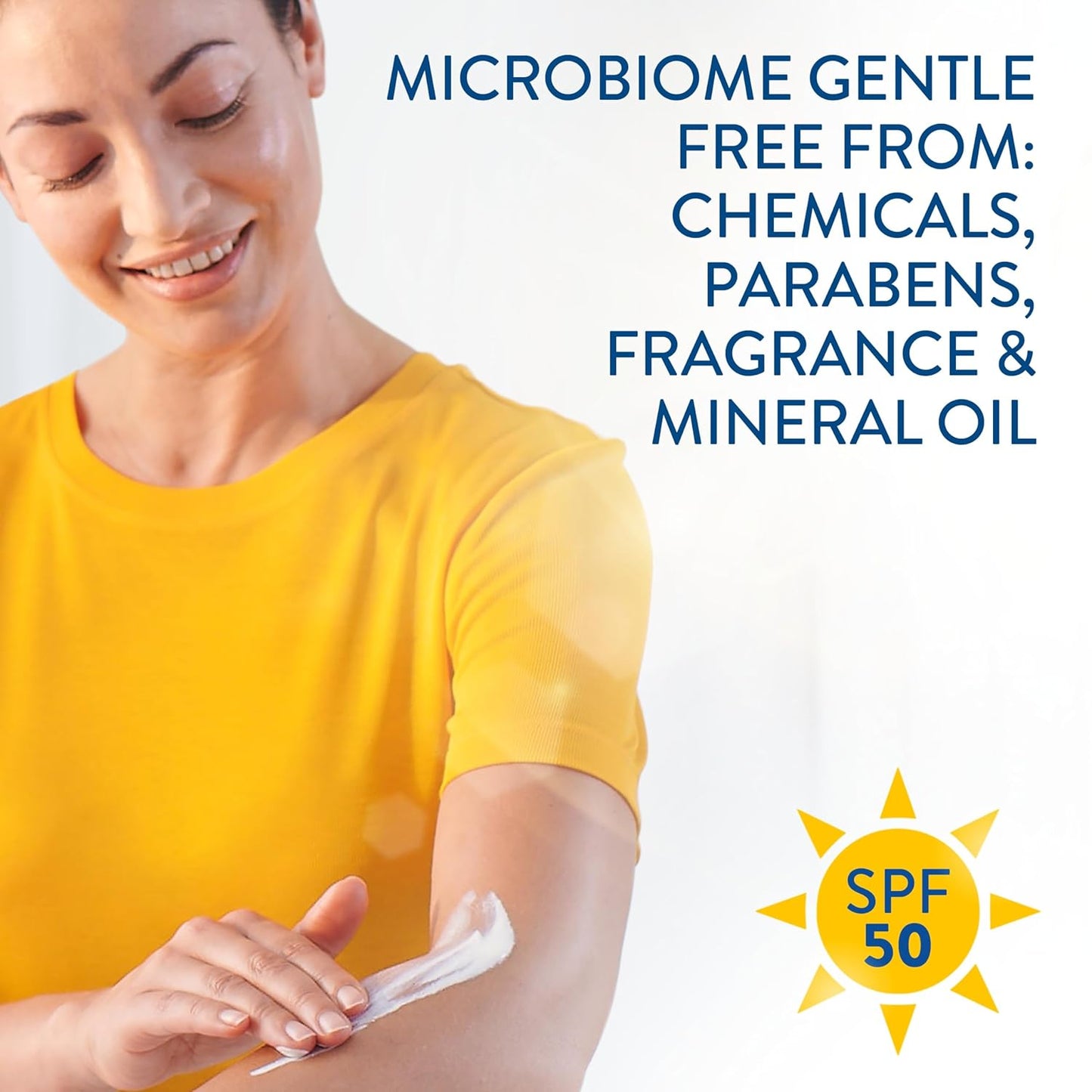 Cetaphil Sun 30 Sheer Mineral Sunscreen 3 fl oz (89 ml)