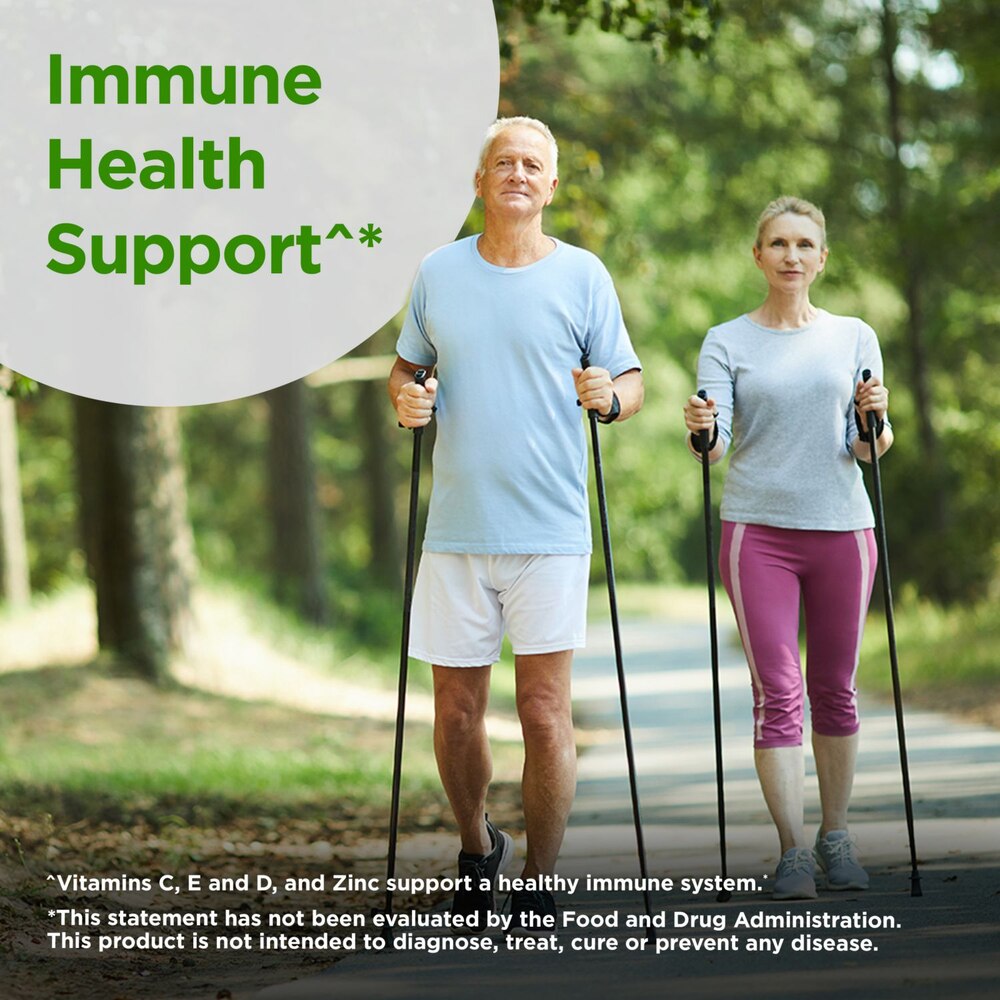 Centrum Silver Adults 50+ Multivitamin/Multimineral, 220 Tablets, EXP 05/2026