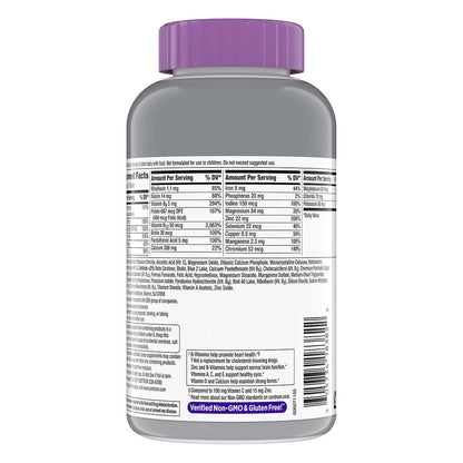 Centrum Silver Women 50+ Multivitamin 275 Tablets