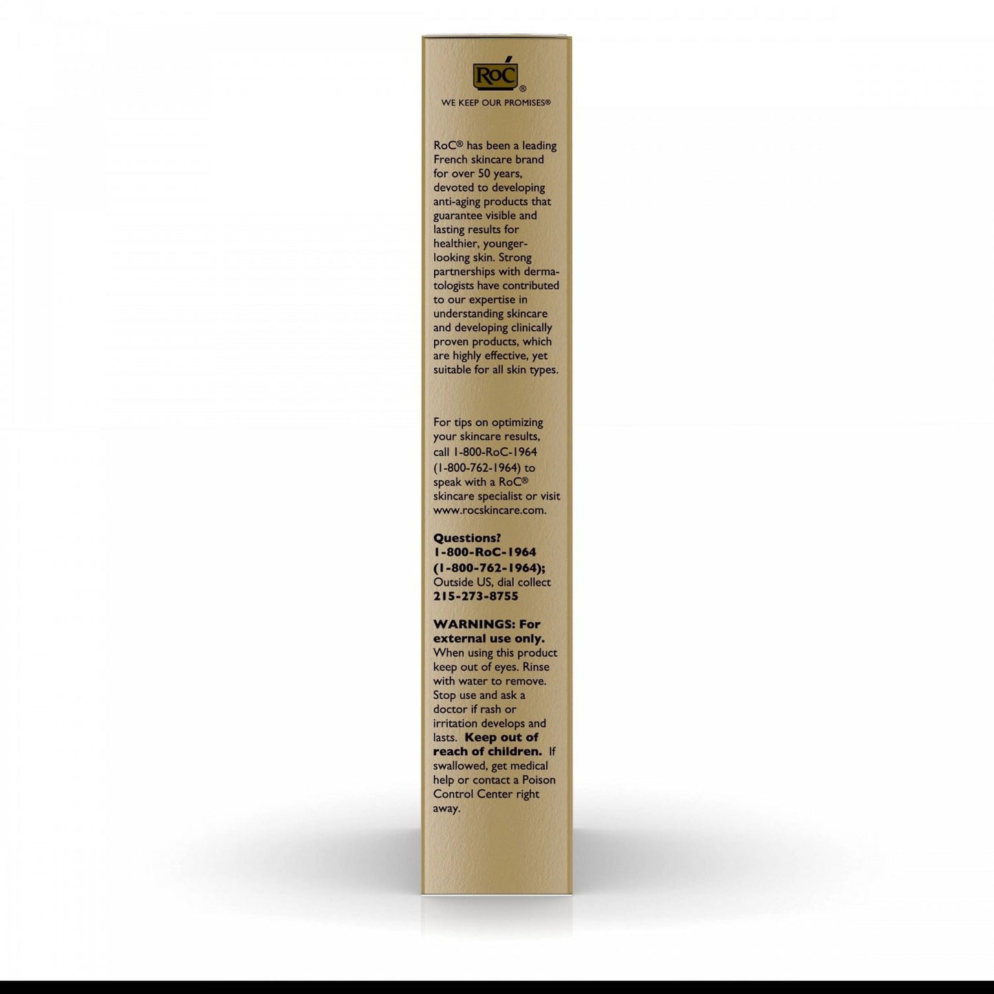 RoC Retinol Correxion Deep Wrinkle Night Cream 1.1 fl oz (33 ml)
