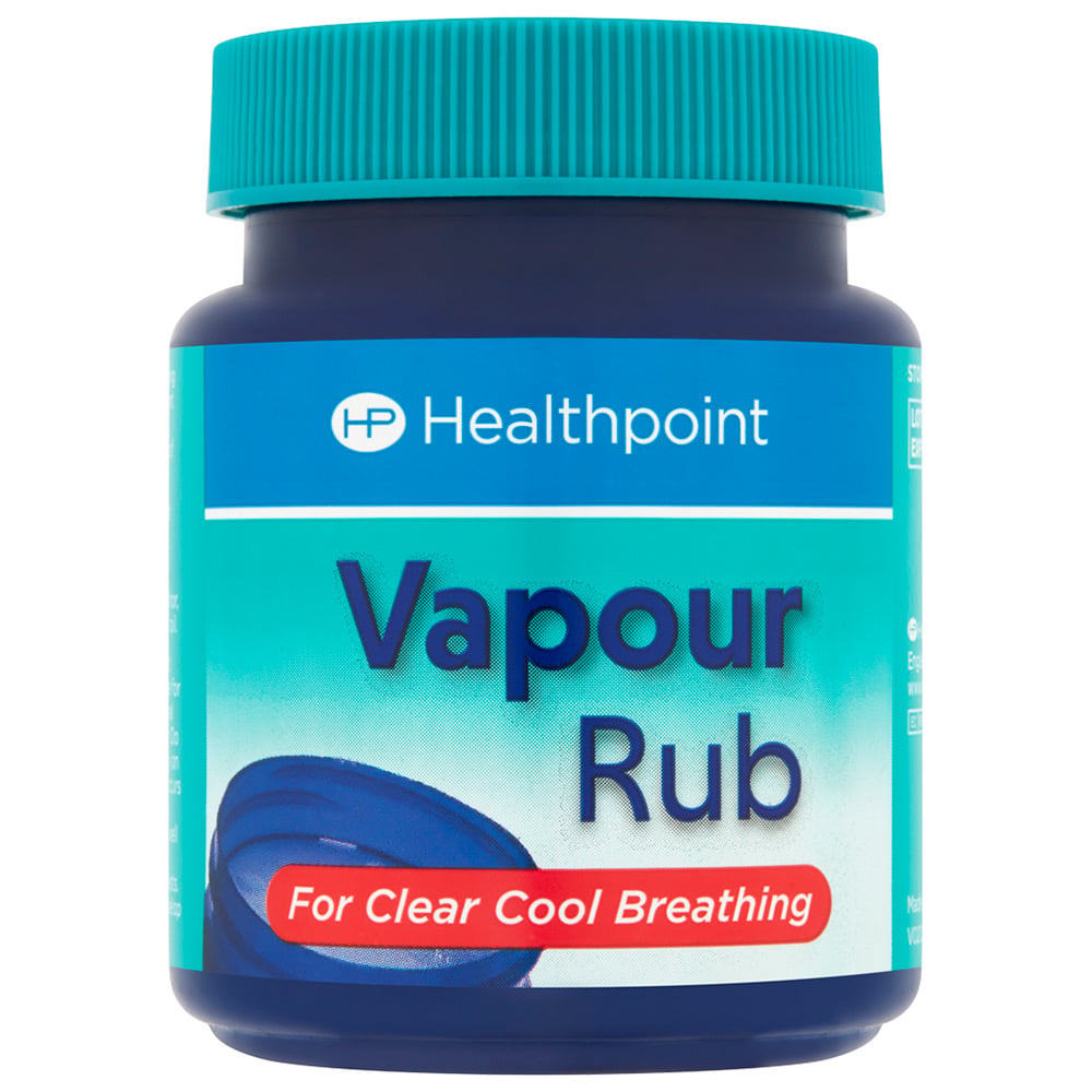 Healthpoint Vapour Rub 100 g