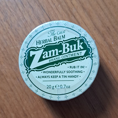 zam buk the great herbal balm ointment
