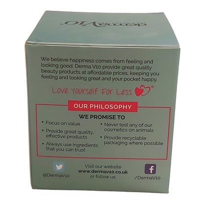 Derma Tech Solutions V10 Purifying Eucalyptus Clay Mask 50 ml
