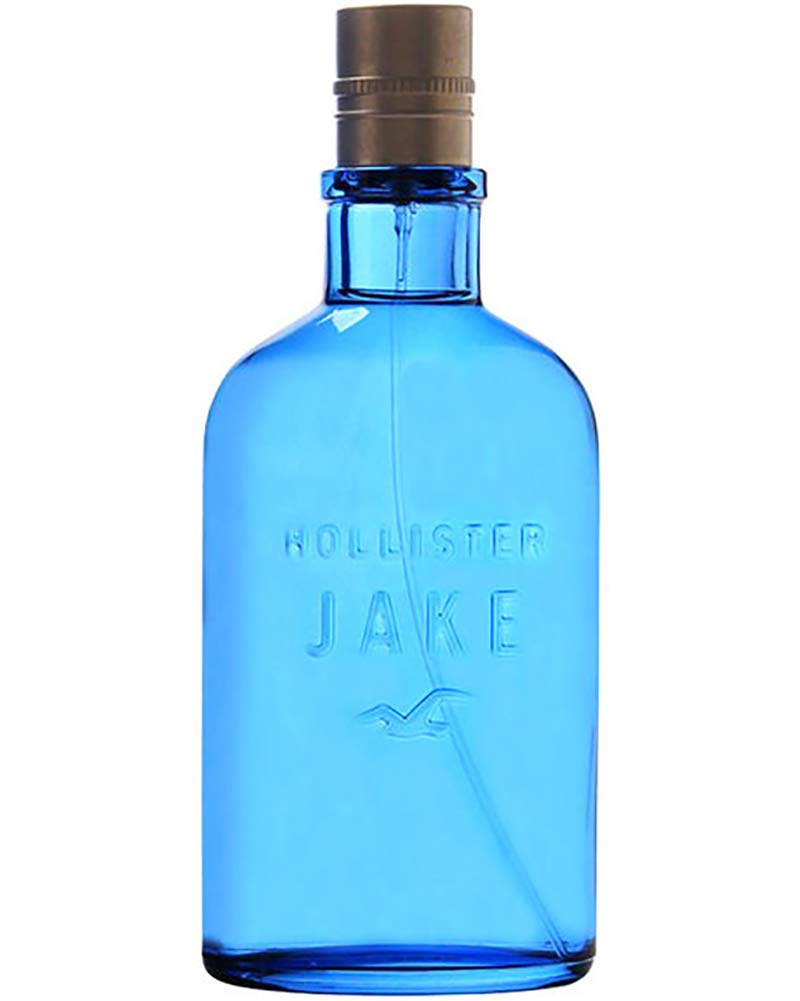 Hollister Men Jake Eau de Cologne, 100 ml (3.4 FL OZ)