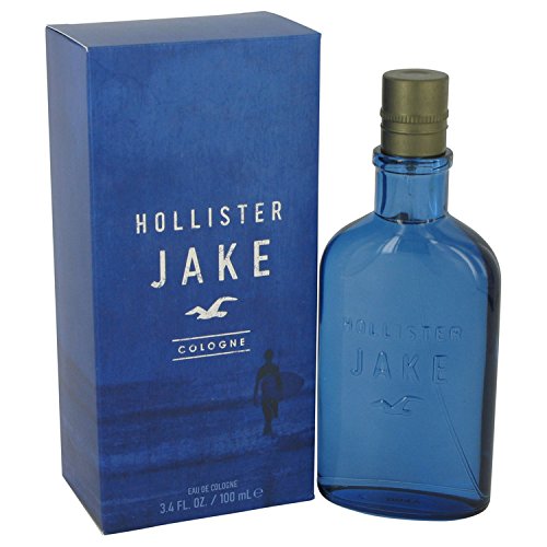 Hollister Jake Eau de Cologne 3.4 fl oz / 100 ml