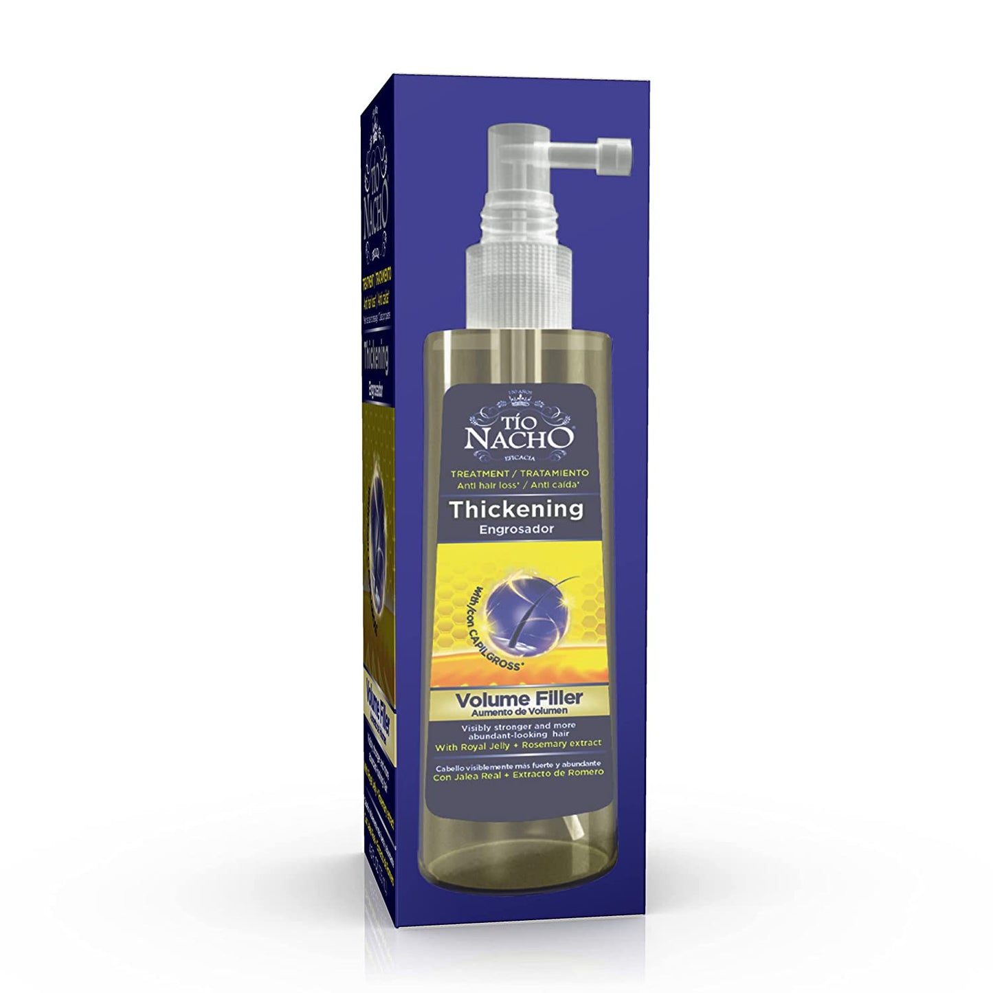 Tio Nacho Thickening Volume Filler Treatment 4.5 fl oz (135 mL)