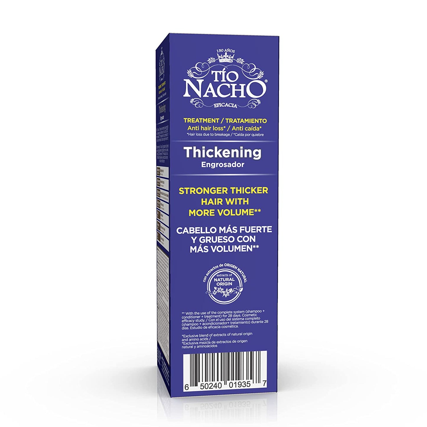 Tio Nacho Thickening Volume Filler Treatment 4.5 fl oz (135 mL)