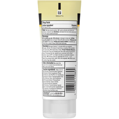 Neutrogena Sheer Zinc SPF 50 Mineral Sunscreen, 3 fl oz (88 ml)