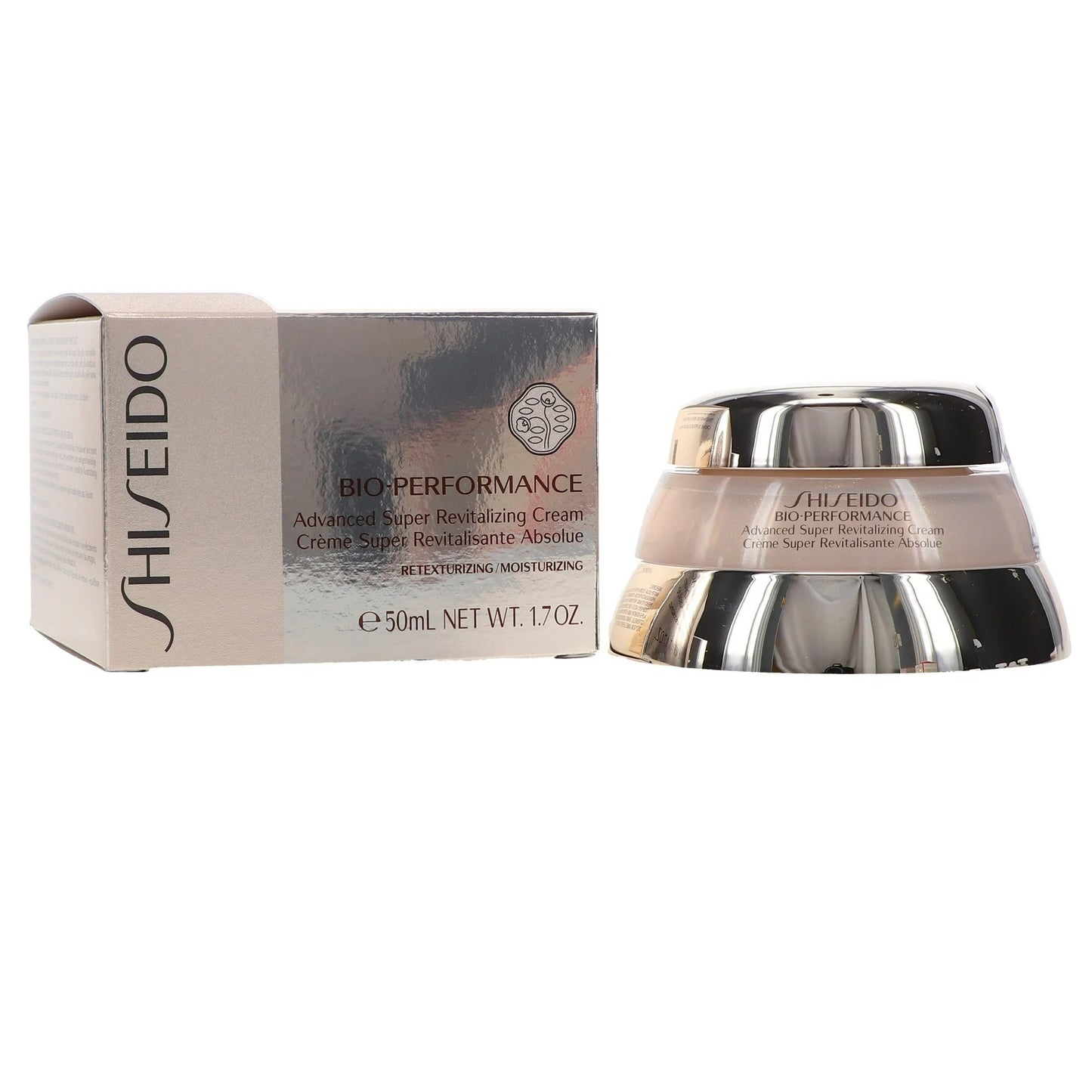 Shiseido Bio-Performance Advanced Super Revitalizing Cream, 50 mL