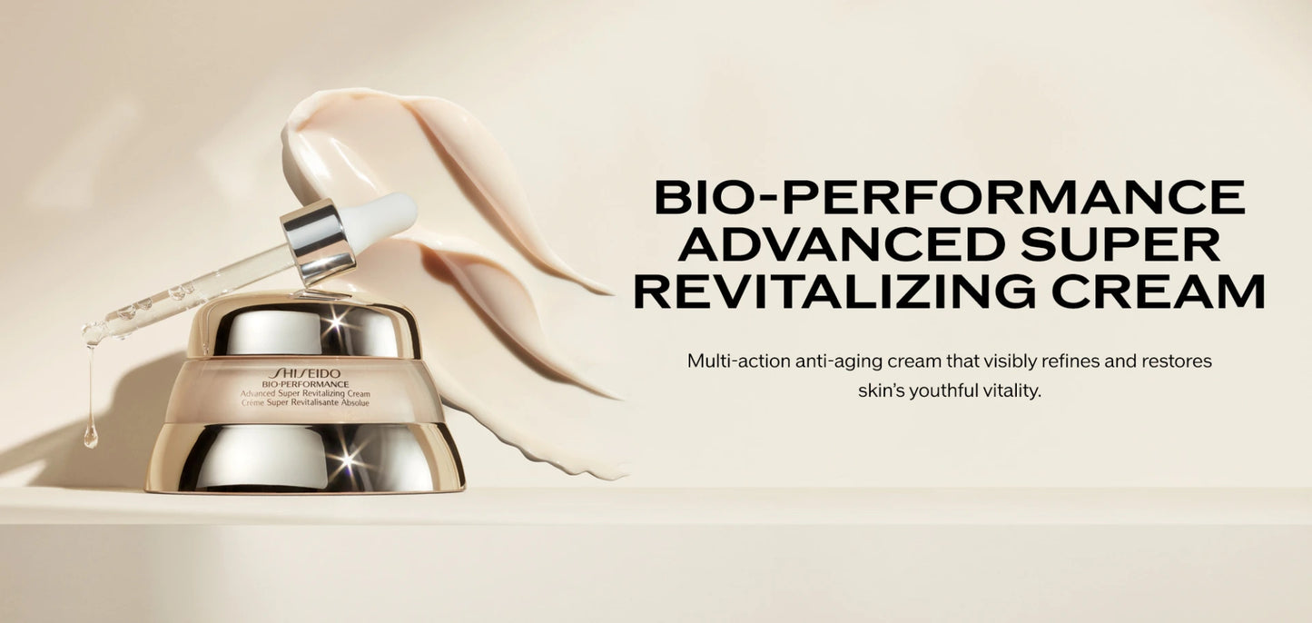 Shiseido Bio-Performance Advanced Super Revitalizing Cream, 50 mL