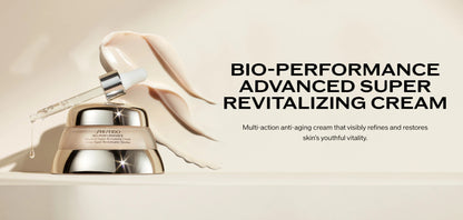 Shiseido Bio-Performance Advanced Super Revitalizing Cream, 50 mL