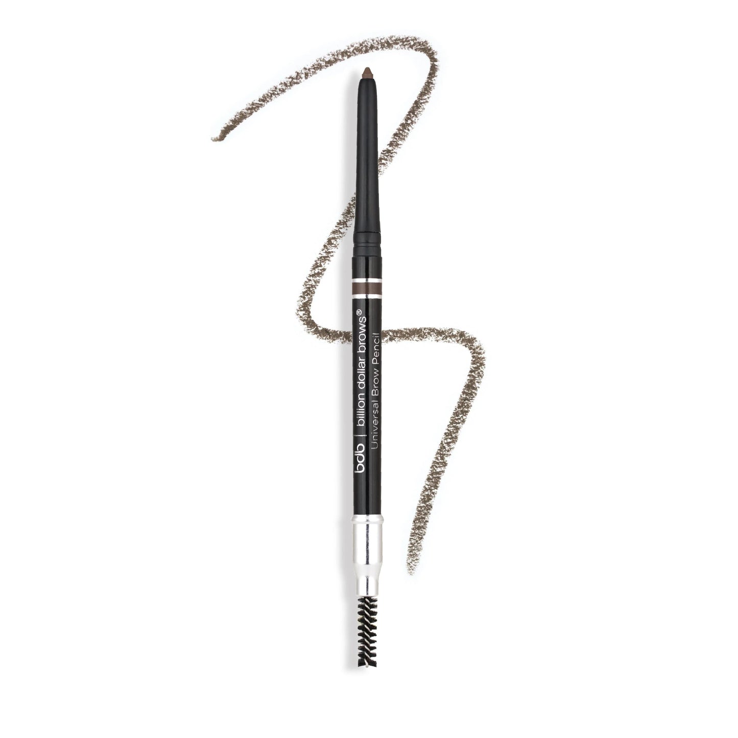 bdb Billion Dollar Brows Universal Brow Pencil, 0.27 g