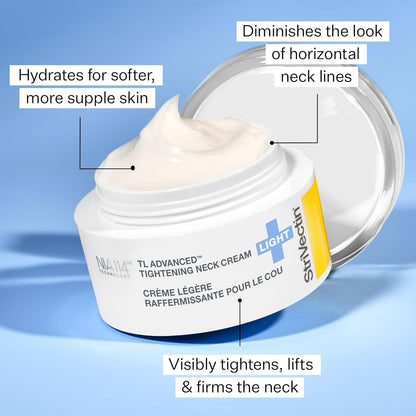 StriVectin TL Advanced Tightening Neck Cream LIGHT, 50 ml (1.7 fl oz)