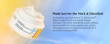StriVectin TL Advanced Tightening Neck Cream LIGHT, 50 ml (1.7 fl oz)