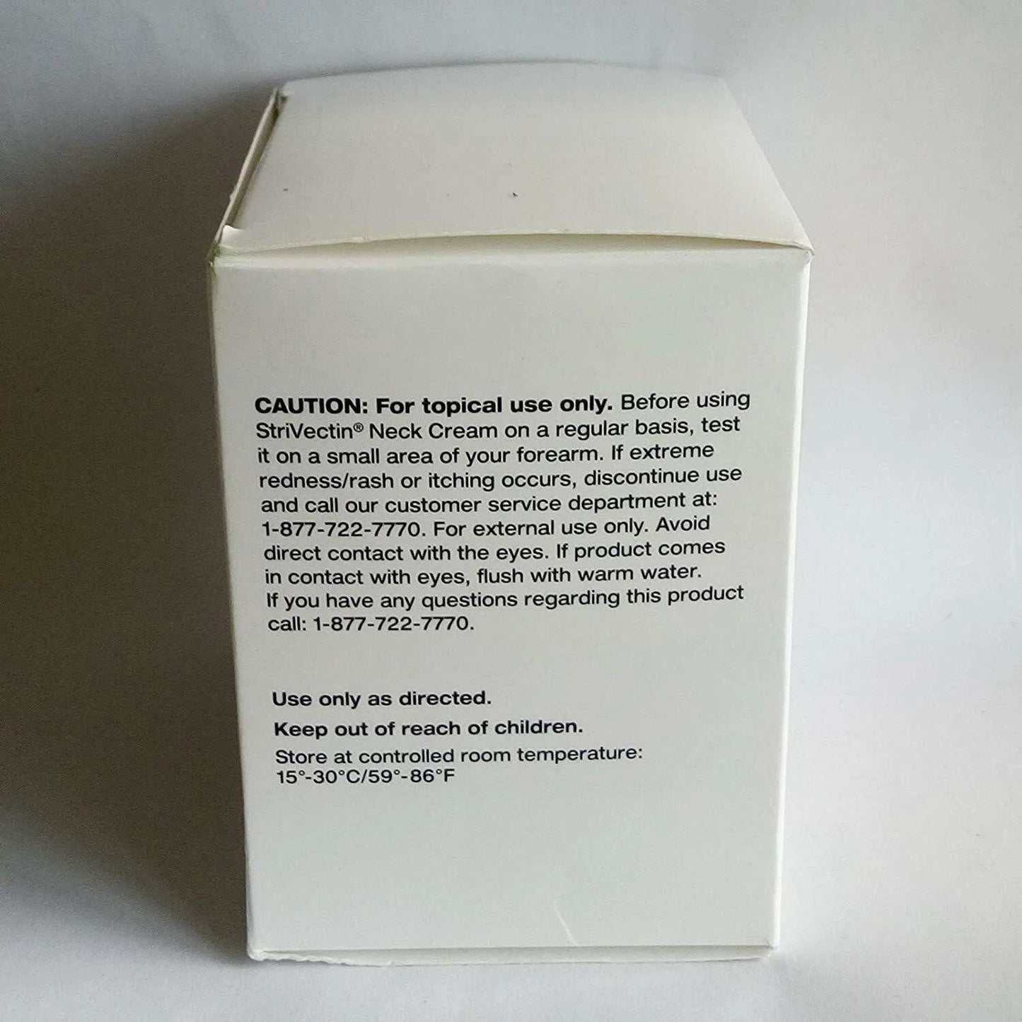 StriVectin Neck Cream Concentrate, Neck and Decolettage, 40 ml / 1.4 fl oz
